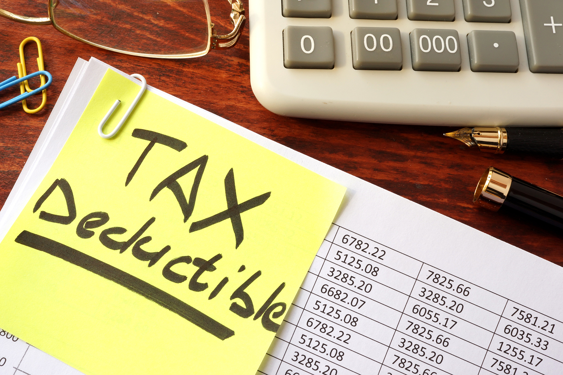 Qualified Business Income Deduction Could Cut Your Tax Bill By 20 